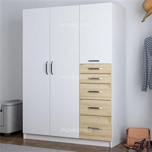 کمد لباس شیک و مدرن فوبورو مدل KB330