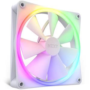 Nzxt F140 RGB White Case Fan