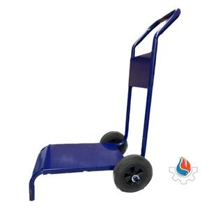 گاری جارو استخری