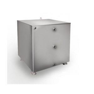 منبع انبساط 100 لیتری گالوانیزه ورق2/5