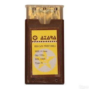 مته کبالت آزارا سایز 105