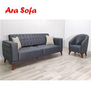 ست ۷ نفره مبل راحتی مدل Vest84 آرا سوفا