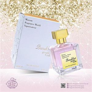 عطر میسون فرانسیس کورکجان جنتل فلویدیتی گلد – Maison Francis Kurkdjian Gentle Fluidity Gold