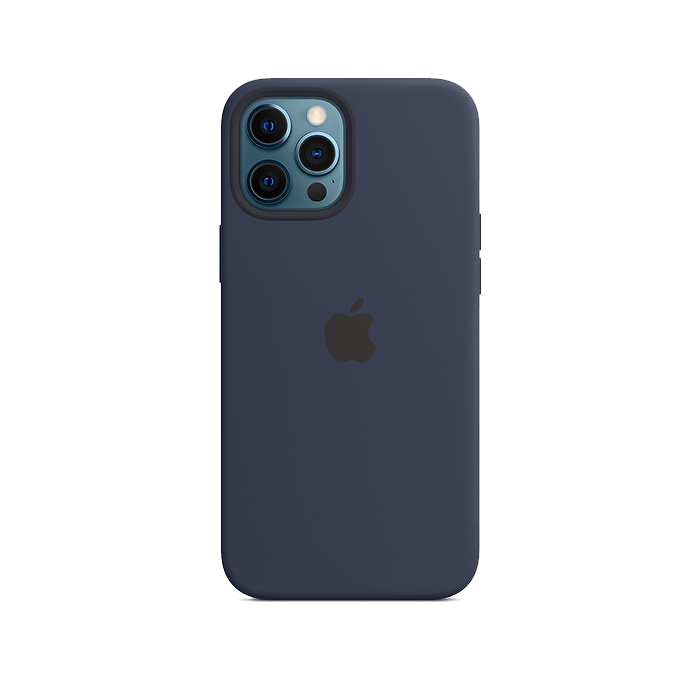 Silicone Case For Apple Iphone 12
