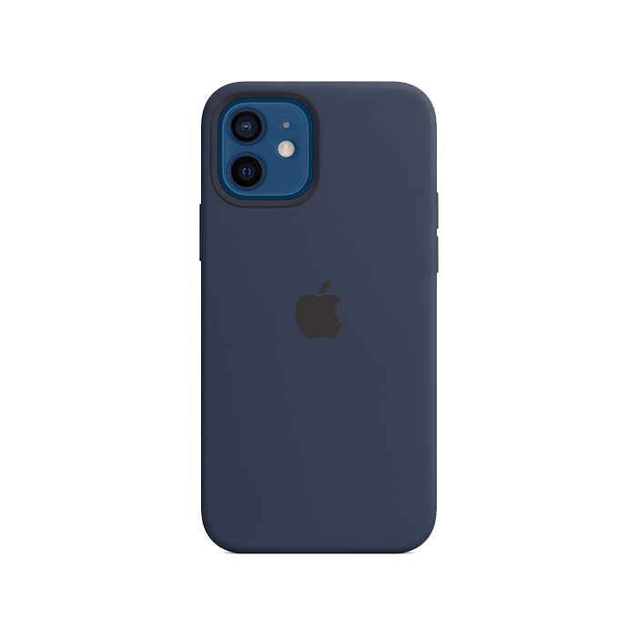Silicone Case For Apple Iphone 12