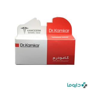 کرم زخم بستر دکتر کامکار مدل Herbal حجم 50 میلی لیتر