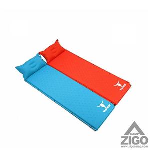 زیرانداز کیسه خواب کله گاوی قرمز مارک Pekynew A1006
