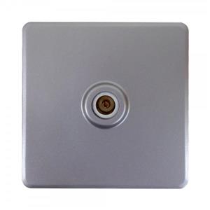 پریز آنتن خیام الکتریک مدل لوکس کد KH872
