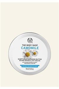 روغن پاک کننده آرایش با عصاره بابونه و حجم 250 میلی لیتر بادی شاپ The body shop