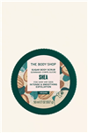 لایه بردار بدن Shea حاوی کره شی باتر  بادی شاپ The body shop