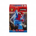 بسته لگو 10 تکه bt شخصیت مرد عنکبوتی 9009 spider man