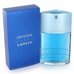 LANVIN – Oxygen for Men ادوپرفیوم لانوین اکسیژن مردانه 100 میل