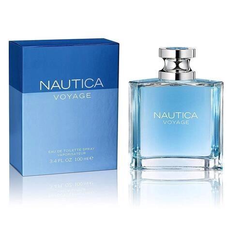 عطر مردانه 100 میل ناتیکا وویج Nautica Voyage