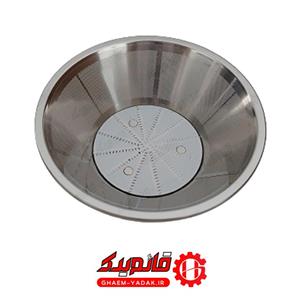 تیغ توری آبمیوه گیر پارس خزر 610