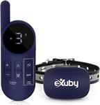 قلاده آموزشی و پارس خودکار سگ (3 حالت ، بوق، لرزش و شوک در9 سطح ) برند : eXuby کد : GA 290