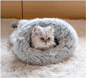 کیسه خواب گربه تخت خودگرم شونده برند BODISEINT کد TK 400 