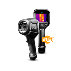 دوربین FLIR E6-XT InfraRed