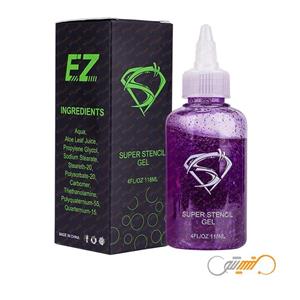 مایع سوپر استنسیل تتو ای زد EZ Super Stencil