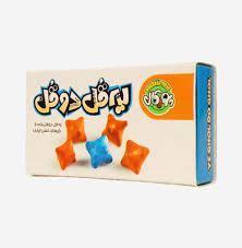 بازی یه قل دو قل برند پرتقال