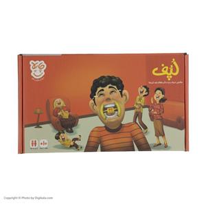 بازی چاپلا مدل لپف
