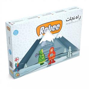 بازی فکری راه نجات روبی G301
