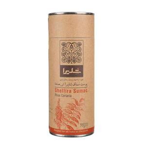 سماق قرمز بدون هسته دست کوبیده درجه یک ( 100 گرمی )