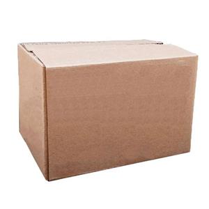 کارتن پستی سایز 1 یک بسته 25 عددی کارتن سایز 1 کارتن پست کارتن بسته بندی خانه سلام