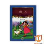 کتاب داستان ترکی Heidi