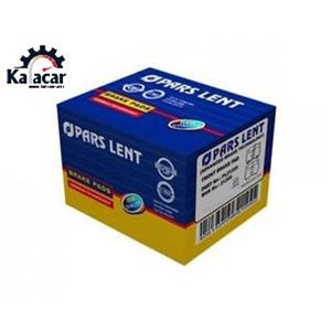 لنت ترمز عقب لیفان X60 برند پارس