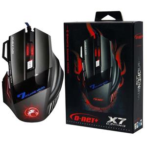 ماوس دی-نت مدل D-NET X7 GAMING