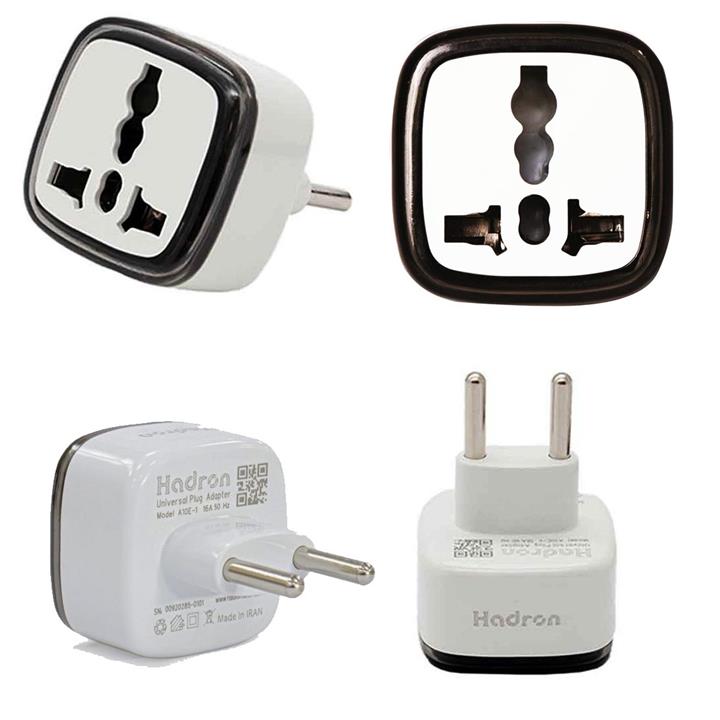 Hadron A10 Surge Protector and Adaptor