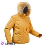 کاپشن زمستانه زنانه ضد آب کچوا مدل Quechua SH100 XWARM