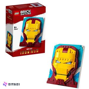 لگو بریک هیدز کد 40535