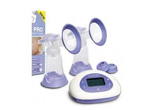 شیر دوش برقی LANSINOH Double Electric Breast Pump