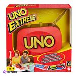 بازی فکری اونو مدل Uno Extreme