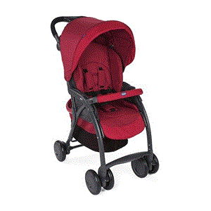 کالسکه چیکو مدل Simplicity Plus