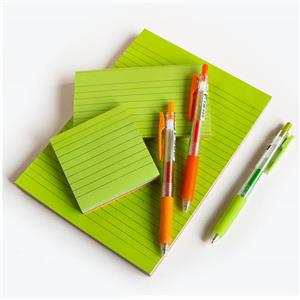 استیک نوت خط دار