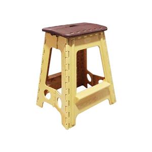 چهارپایه تاشو ناصر پلاستیک مدل 518