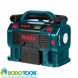 مینی کمپرسور 3 کاره (کیف دار) مدل RH-4261B رونیکس