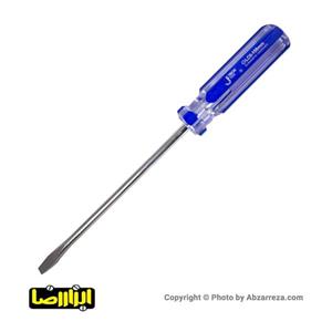 پیچ گوشتی دوسو جتک 15 سانتی‌ سایز 6