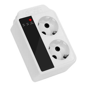 محافظ دو خانه پکیج ، لباسشویی و لوازم خانگی پرمصرف گرین ( GREEN LINE ) مدل GLP162