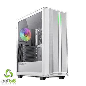 کیس گیم مکس Precision White