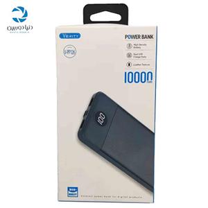 شارژ همراه وریتی مدل V-PP126 ظرفیت 10000 میلی آمپر ساعت