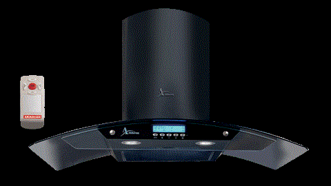 هود شومینه اخوان H52