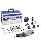 فرز مینیاتوری شارژی 8220 - 65پارچه DREMEL 8220 (8220-5/65)