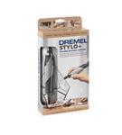 فرز مینیاتوری استایلو پلاس - 15پارچه DREMEL Stylo+ (2050-15)