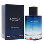 عطر مردانه آروما (Aroma) مدل ساواج (Sovege) حجم 100 میل