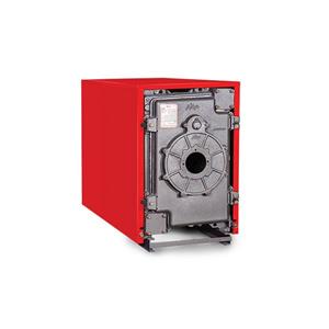 دیگ چدنی شوفاژکار توربو 11 پره مدل Turbo-11