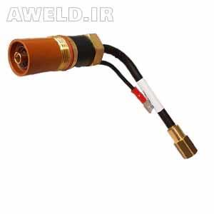 گردنه اسکلتی تورچ پلاسما CB150