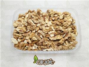 مغز گردو درجه دو ( باغدار صلح میرزایی )